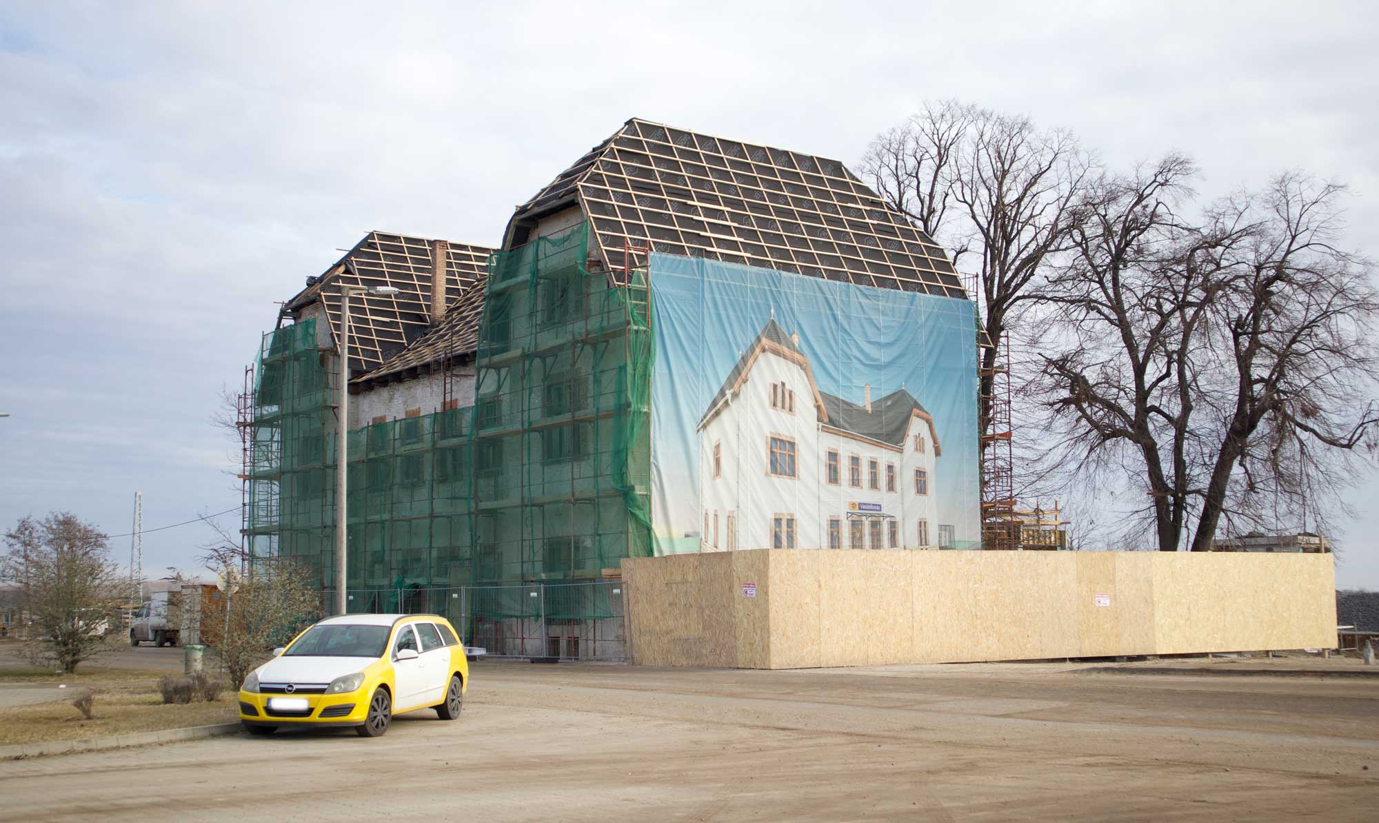 Taksonyi vas&uacute;t&aacute;llom&aacute;s