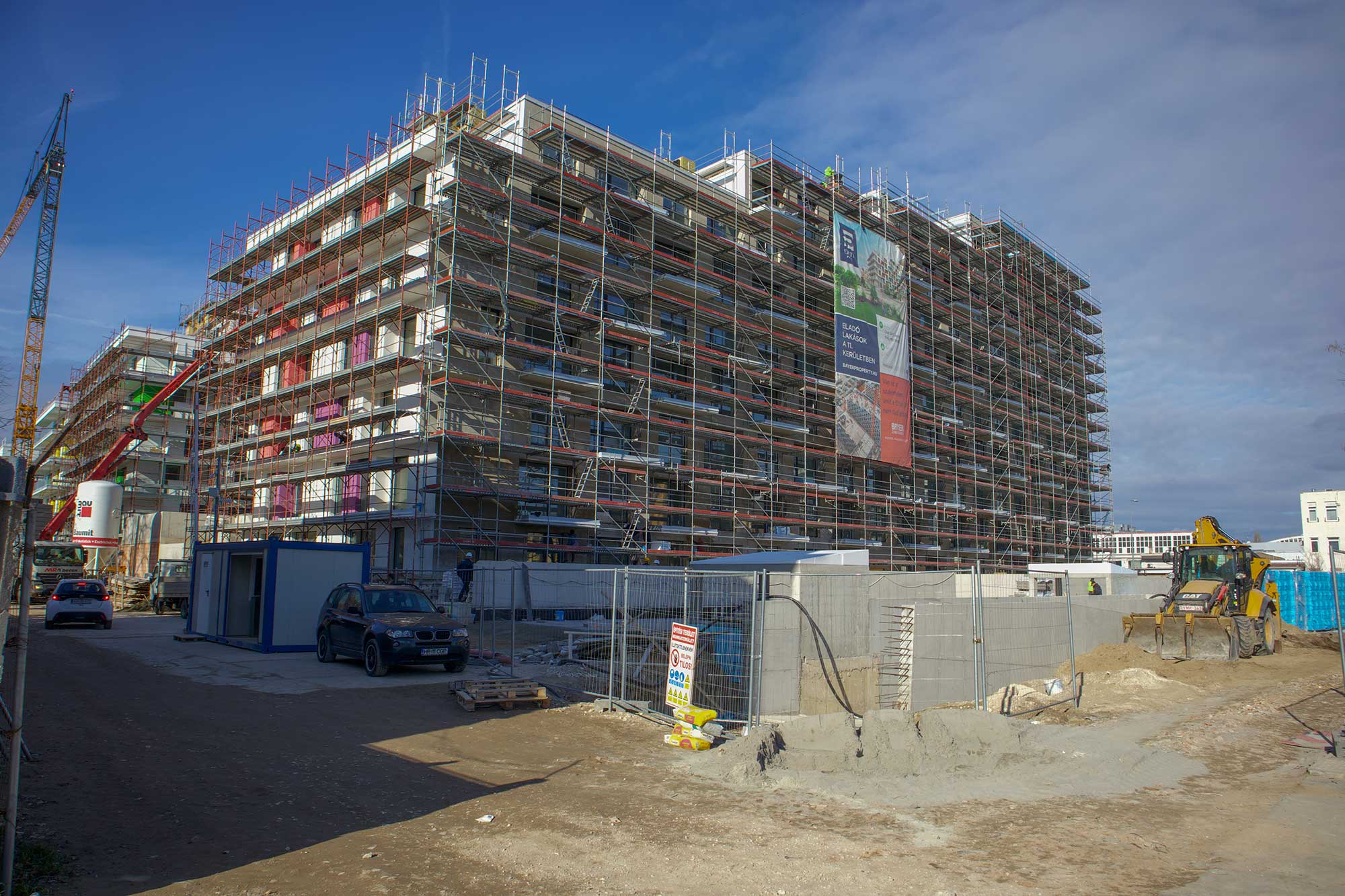 Elite lak&oacute;park